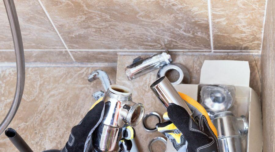 Professional gutter cleaning in Belfry, KY
